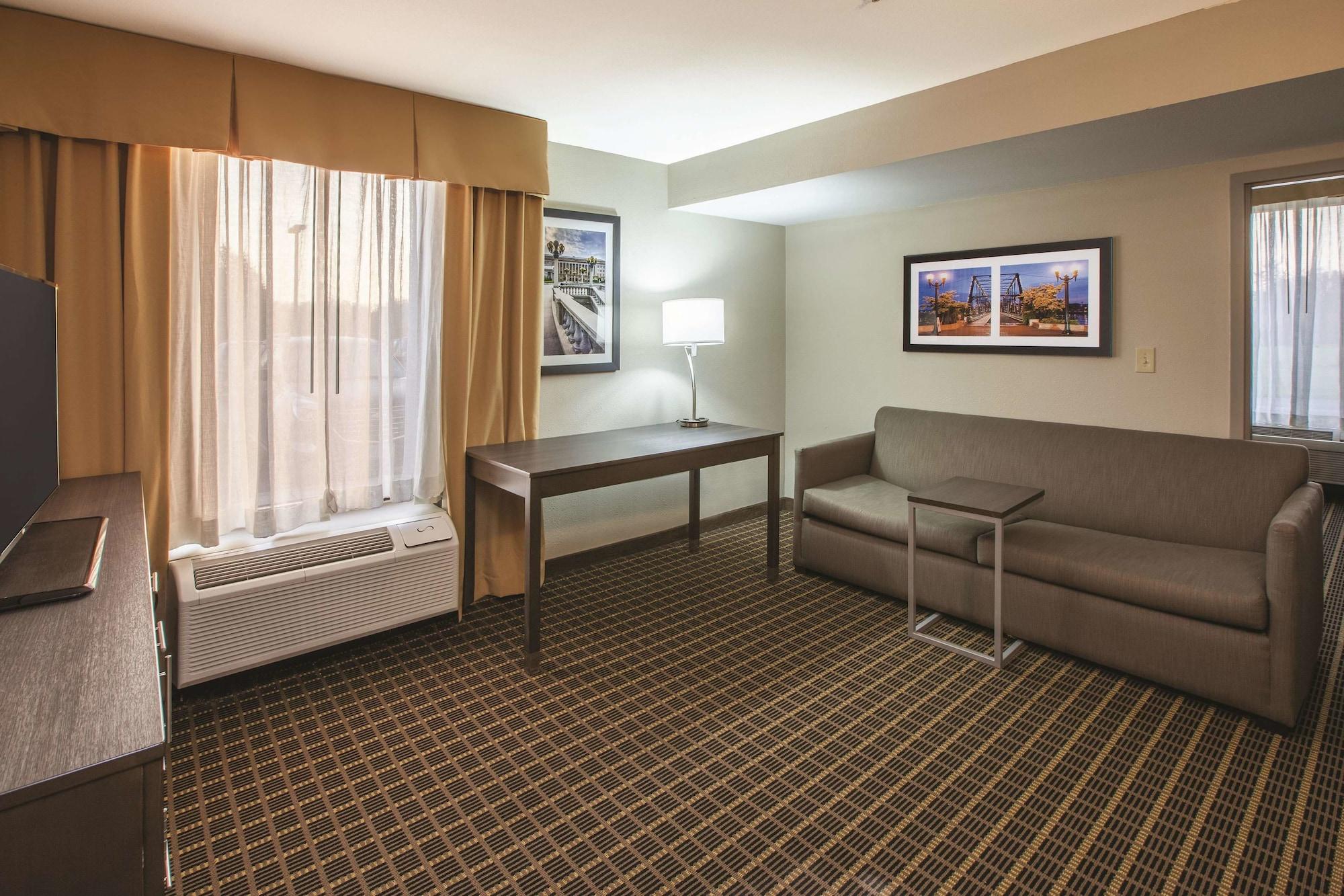 La Quinta By Wyndham Mechanicsburg - Harrisburg Esterno foto
