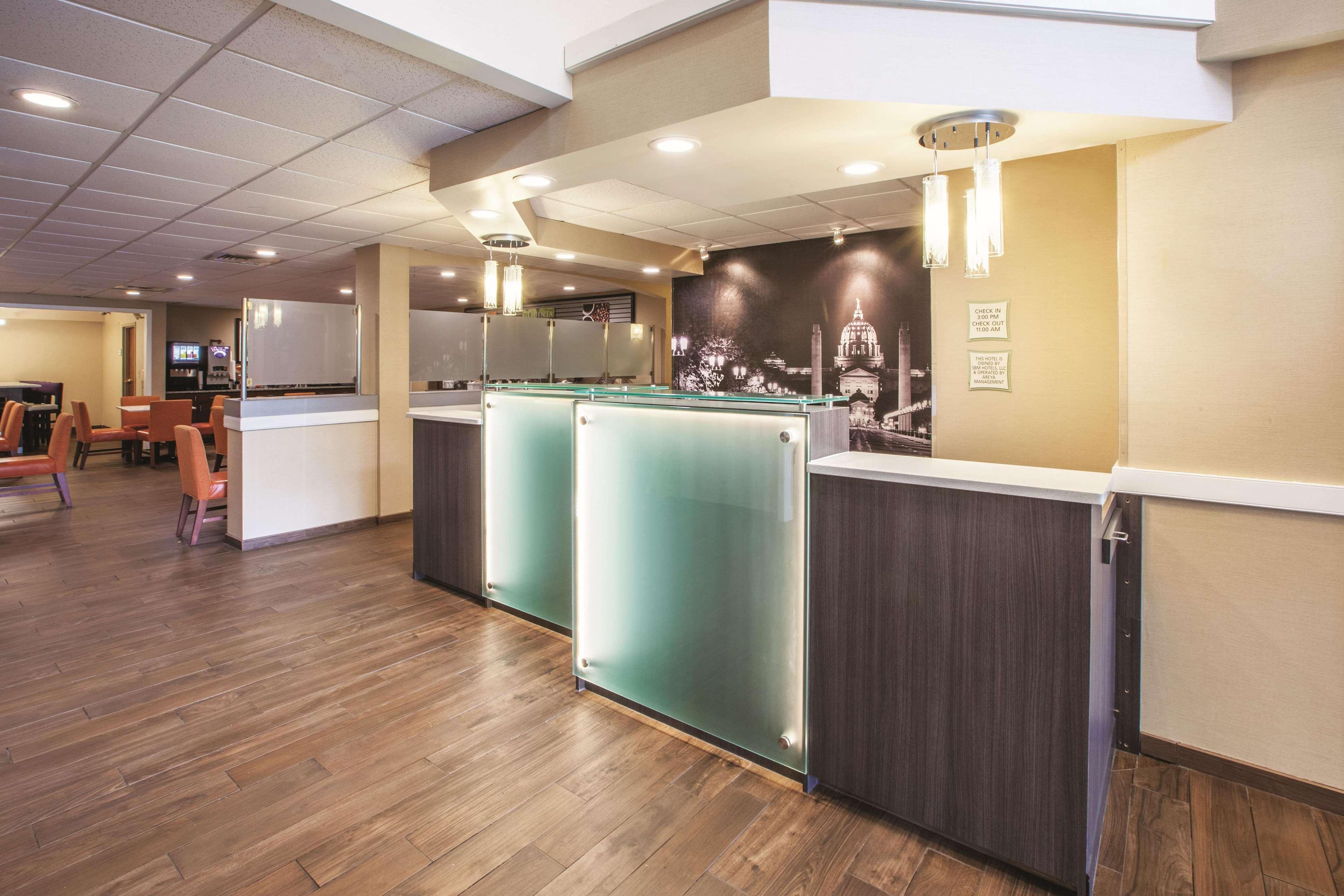 La Quinta By Wyndham Mechanicsburg - Harrisburg Esterno foto