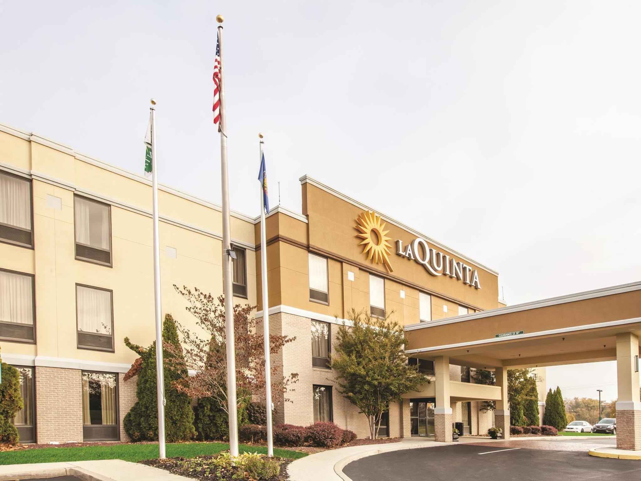 La Quinta By Wyndham Mechanicsburg - Harrisburg Esterno foto