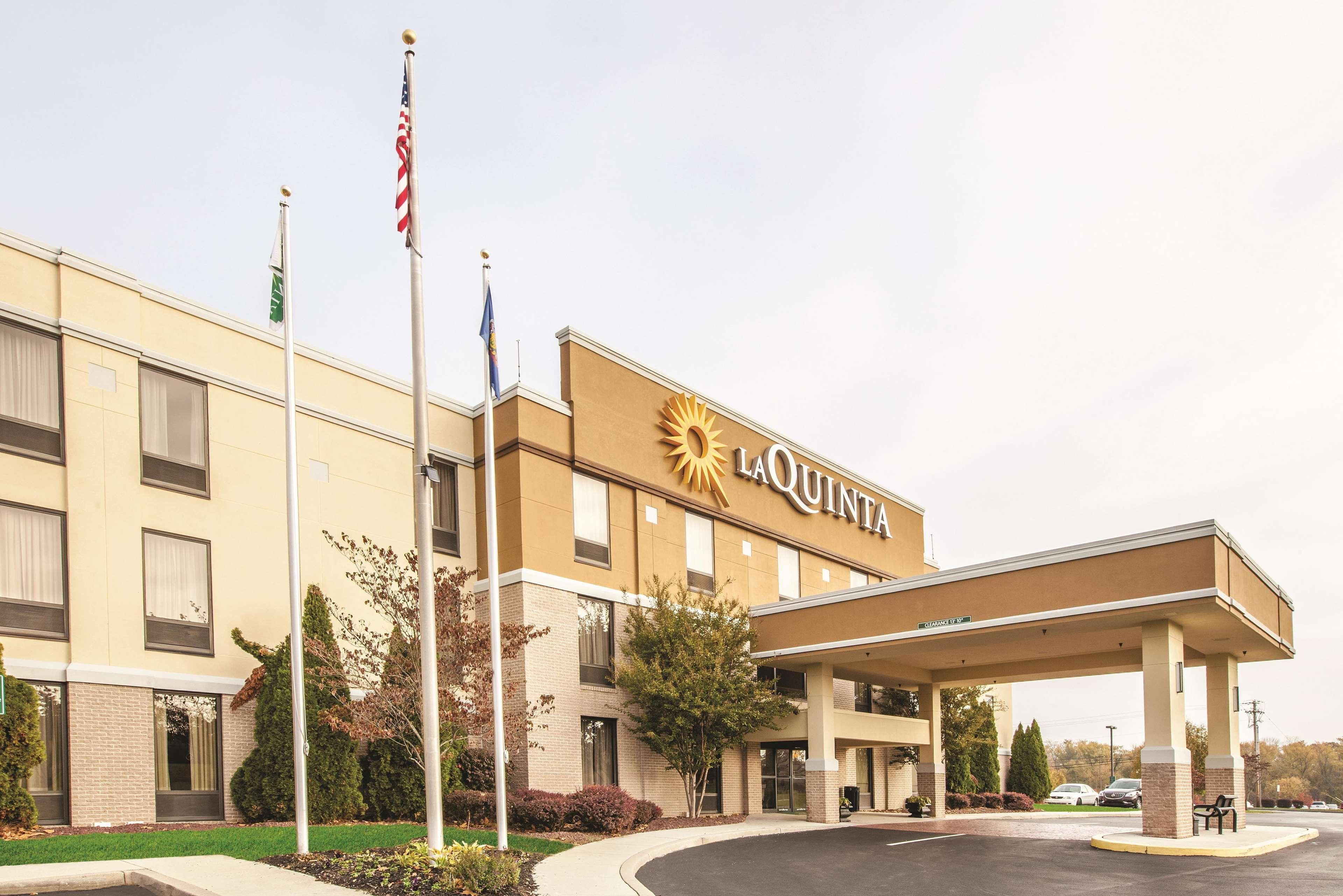 Hotel La Quinta By Wyndham Mechanicsburg - Harrisburg Esterno foto